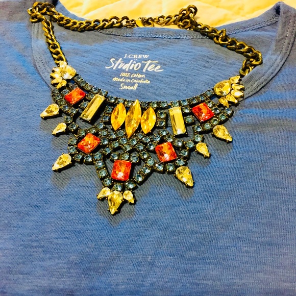 J. Crew Tops - NEW J.Crew Studio T-shirt